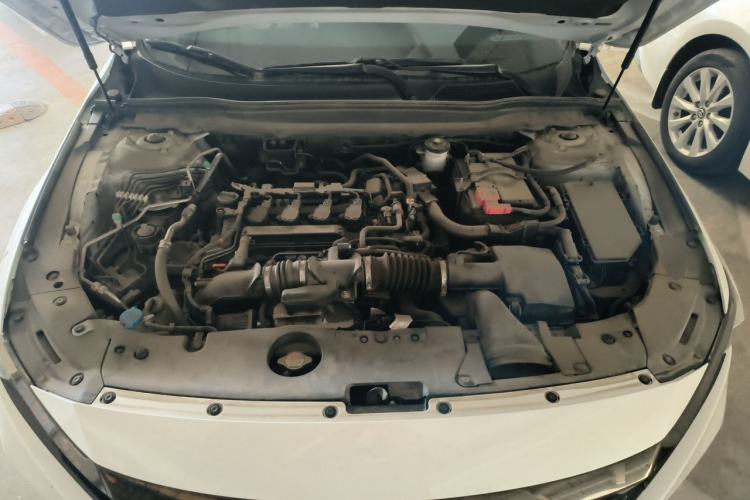 Used Honda Accord 2022 260TURBO Phantom Night · Prestige Edition Engine Bay