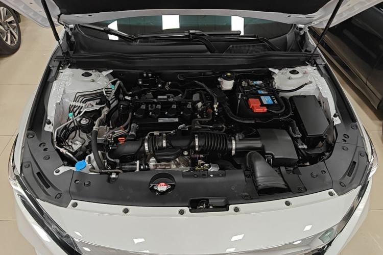Used Honda Accord 2022 260TURBO Luxury Edition Engine Bay