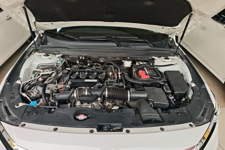 Used Honda Accord 2022 260TURBO Luxury Edition Engine Bay