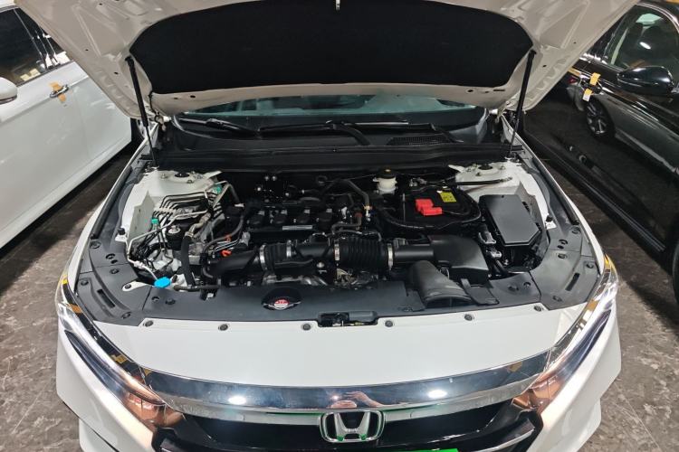 Used Honda Accord 2022 260TURBO Luxury Edition Engine Bay
