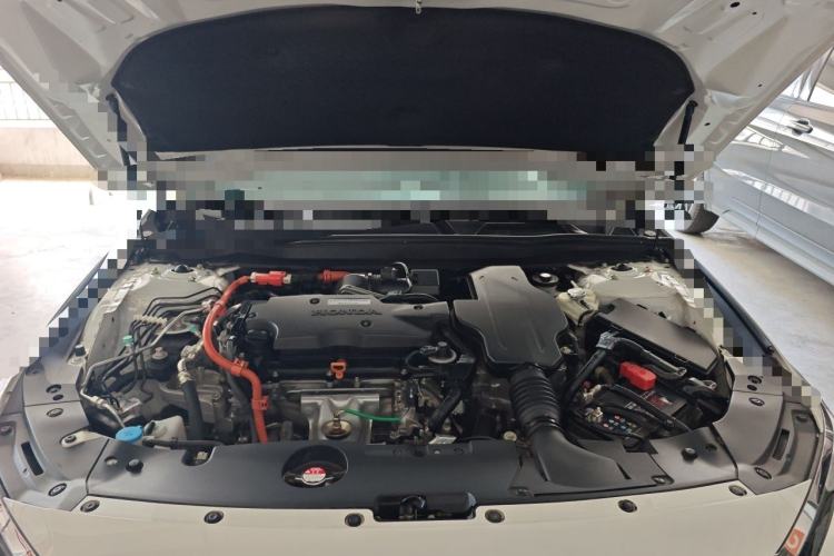 Used Honda Accord 2022 Xing·Hybrid 2.0L Xingling Version Engine Bay