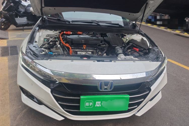 Used Honda Accord 2022 Xing·Hybrid 2.0L Xingling Version Engine Bay