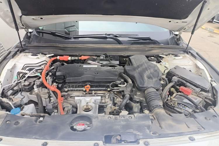 Used Honda Accord 2022 Xing·Hybrid 2.0L Xingling Version Engine Bay