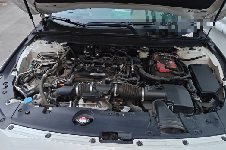 Used Honda Accord 2022 260TURBO Luxury Edition Engine Bay