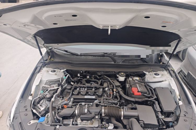 Used Honda Accord 2022 260TURBO Luxury Edition Engine Bay
