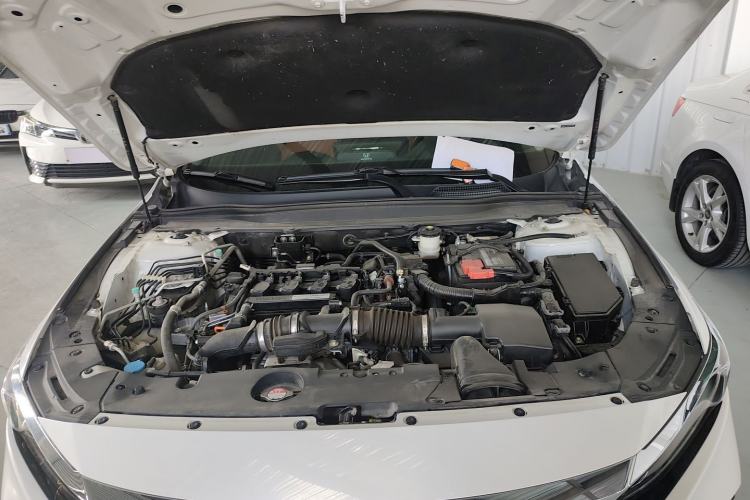 Used Honda Accord 2022 260TURBO Luxury Edition Engine Bay