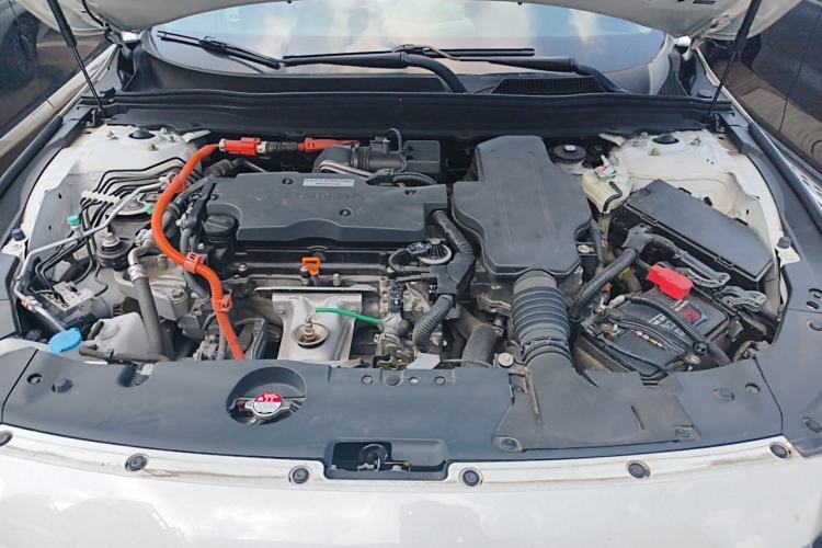 Used Honda Accord 2022 Xing·Hybrid 2.0L Xingling Version Engine Bay