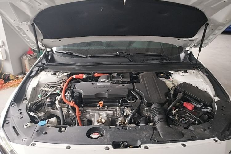 Used Honda Accord 2022 Xing·Hybrid 2.0L Xingling Version Engine Bay