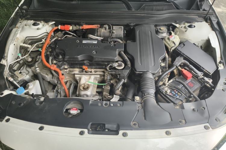 Used Honda Accord 2022 Xing·Hybrid 2.0L Xingling Version Engine Bay