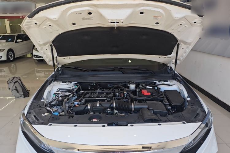 Used Honda Accord 2022 260TURBO Luxury Edition Engine Bay