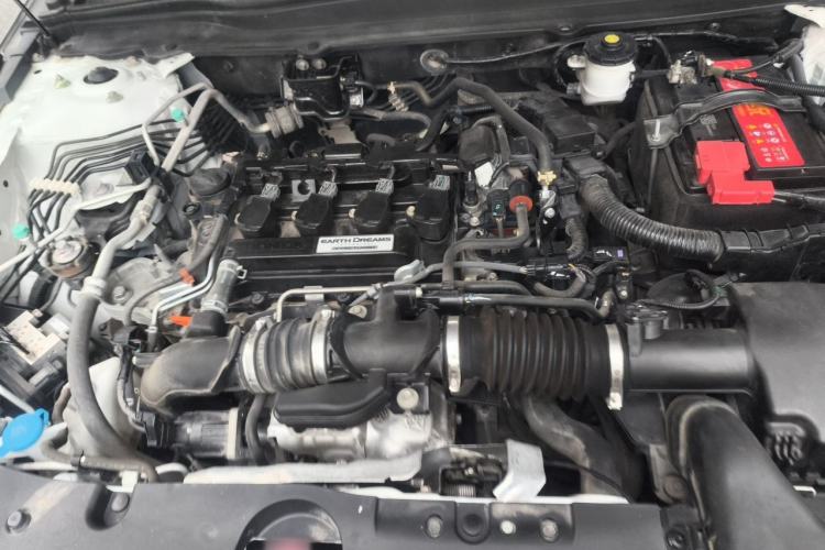 Used Honda Accord 2022 260TURBO Luxury Edition Engine Bay