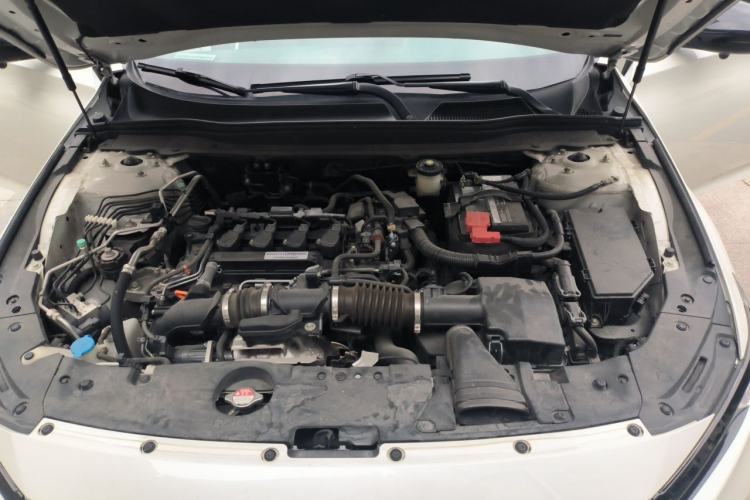 Used Honda Accord 2022 260TURBO Luxury Edition Engine Bay