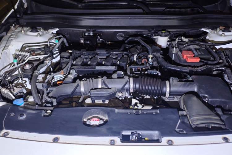 Used Honda Accord 2022 260TURBO Luxury Edition Engine Bay