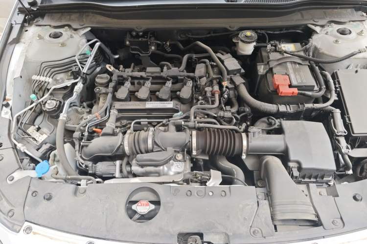 Used Honda Accord 2022 260TURBO Luxury Edition Engine Bay