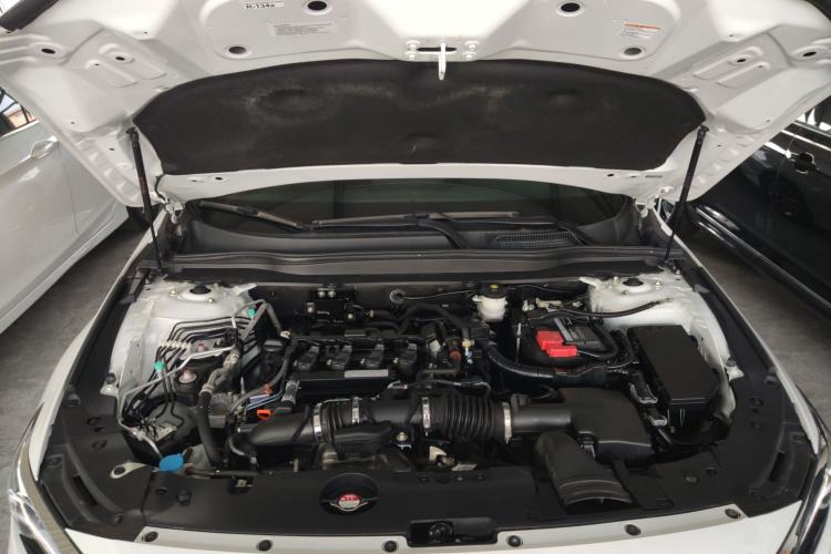 Used Honda Accord 2022 260TURBO Luxury Edition Engine Bay