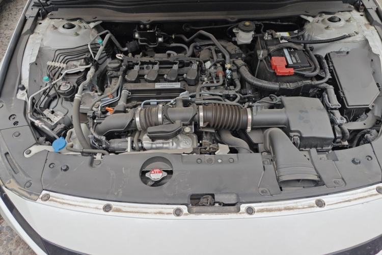 Used Honda Accord 2022 260TURBO Luxury Edition Engine Bay