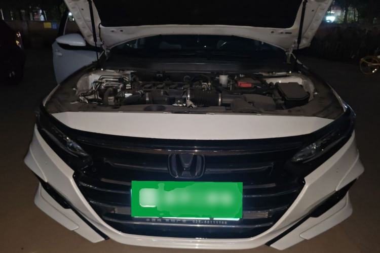 Used Honda Accord 2022 260TURBO Luxury Edition Engine Bay