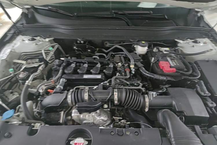 Used Honda Accord 2022 260TURBO Luxury Edition Engine Bay