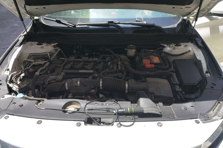 Used Honda Accord 2022 260TURBO Luxury Edition Engine Bay