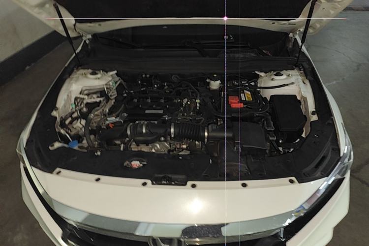 Used Honda Accord 2022 260TURBO Luxury Edition Engine Bay