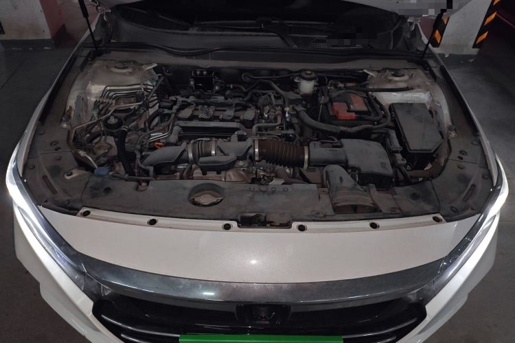 Used Honda Accord 2022 260TURBO Luxury Edition Engine Bay