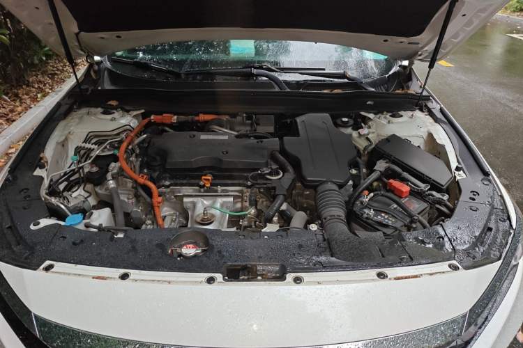 Used Honda Accord 2022 Xing·Hybrid 2.0L Xingling Version Engine Bay