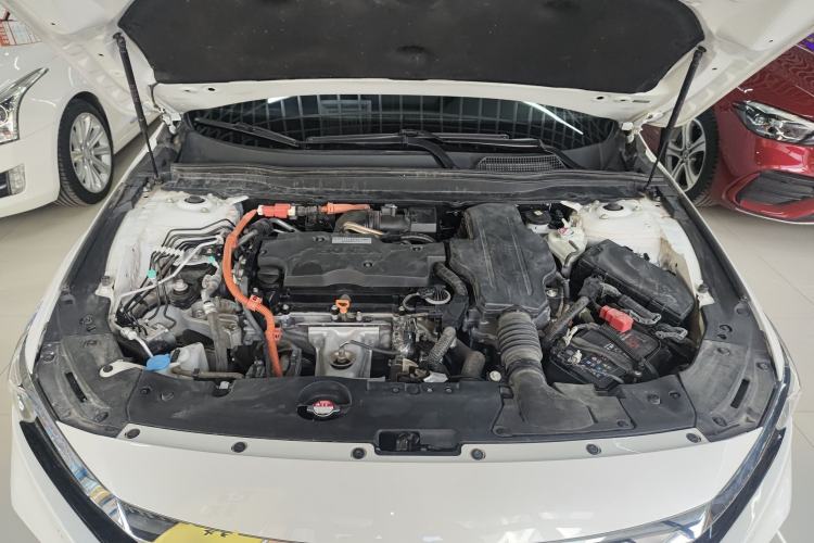 Used Honda Accord 2022 Xing·Hybrid 2.0L Xingling Version Engine Bay