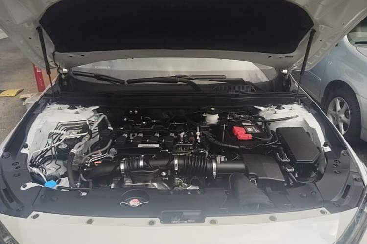 Used Honda Accord 2022 260TURBO Luxury Edition Engine Bay