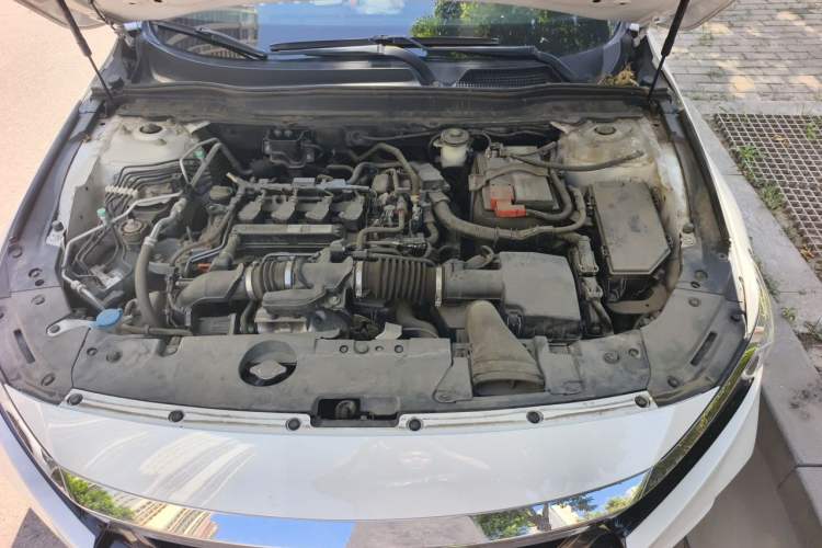 Used Honda Accord 2022 260TURBO Luxury Edition Engine Bay