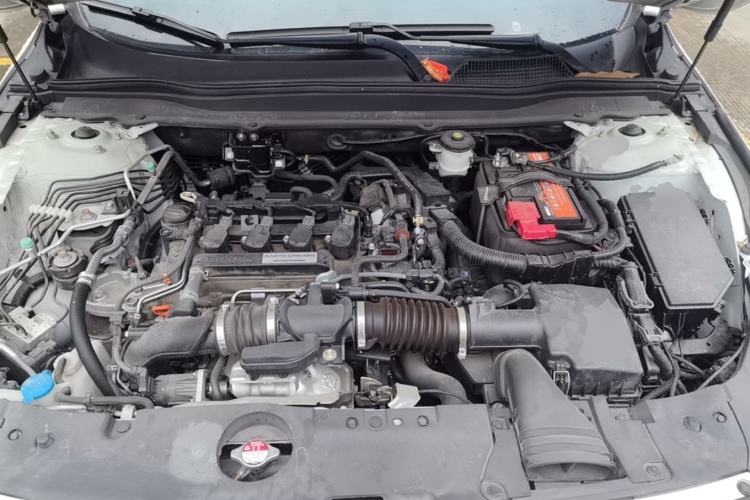 Used Honda Accord 2022 260TURBO Luxury Edition Engine Bay