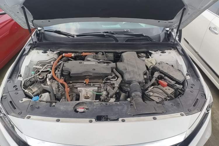 Used Honda Accord 2022 Xing·Hybrid 2.0L Xingling Version Engine Bay