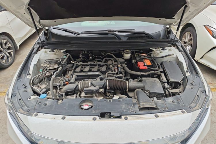 Used Honda Accord 2022 260TURBO Luxury Edition Engine Bay