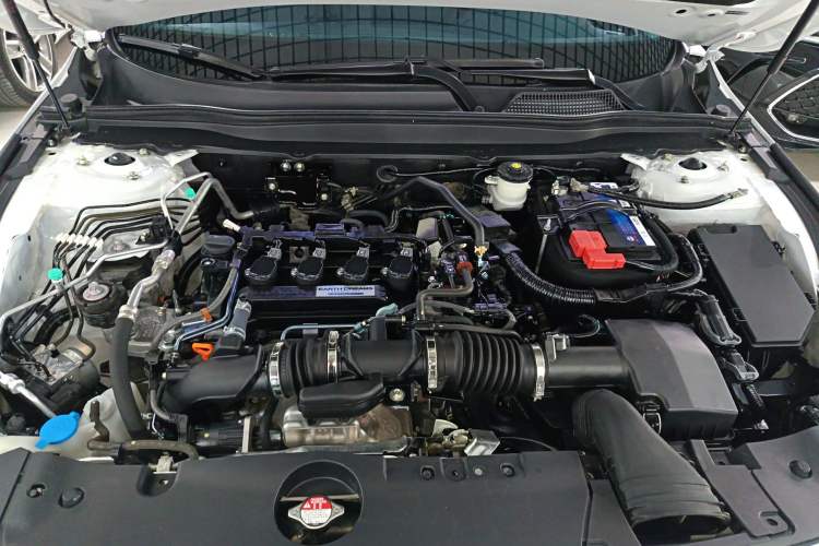 Used Honda Accord 2022 260TURBO Luxury Edition Engine Bay