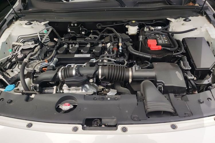 Used Honda Accord 2022 260TURBO Luxury Edition Engine Bay