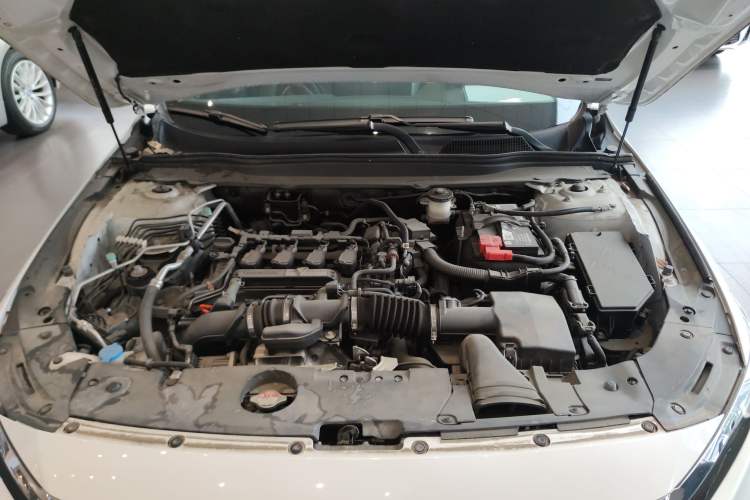 Used Honda Accord 2022 260TURBO Luxury Edition Engine Bay