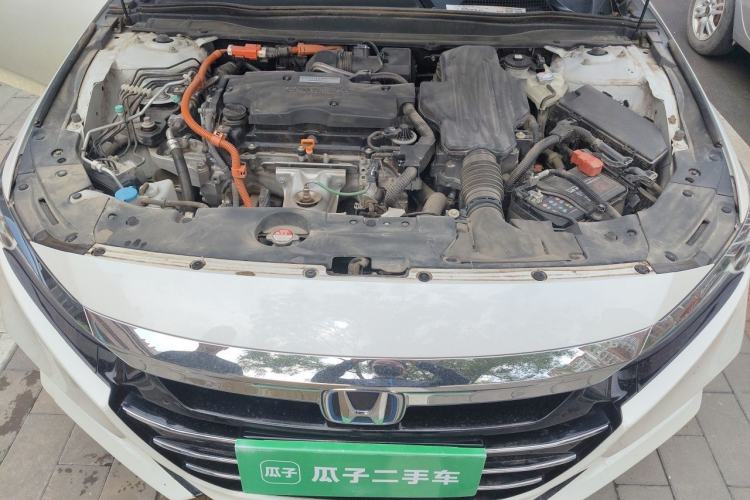 Used Honda Accord 2022 Xing·Hybrid 2.0L Xingling Version Engine Bay