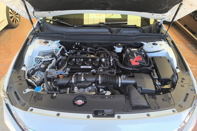 Used Honda Accord 2022 260TURBO Luxury Edition Engine Bay