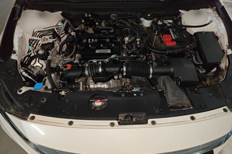 Used Honda Accord 2022 260TURBO Luxury Edition Engine Bay