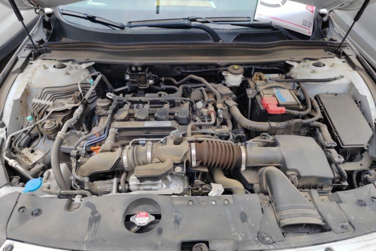 Used Honda Accord 2022 260TURBO Luxury Edition Engine Bay