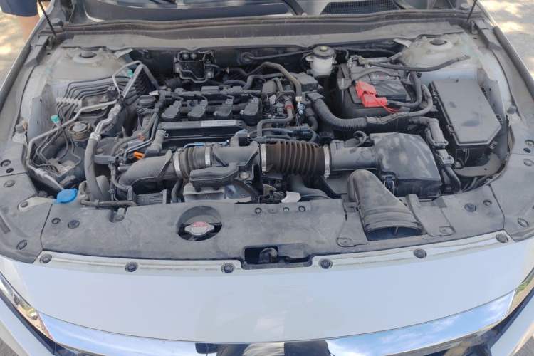 Used Honda Accord 2022 260TURBO Luxury Edition Engine Bay