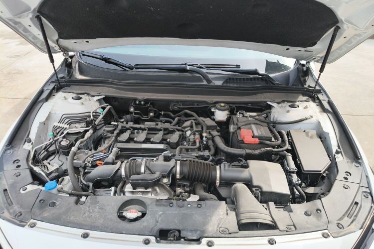 Used Honda Accord 2022 260TURBO Luxury Edition Engine Bay