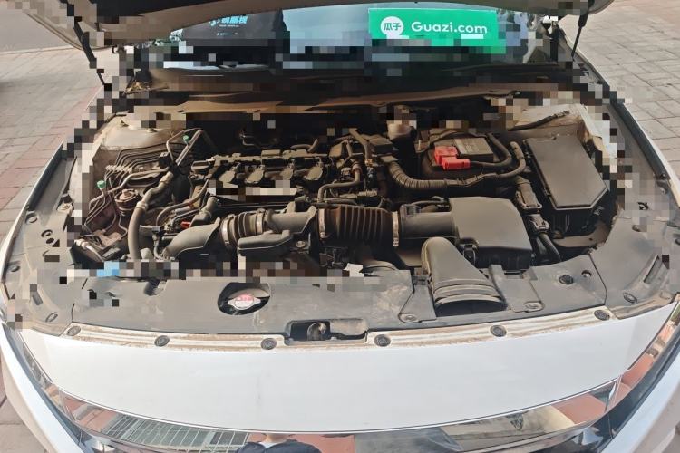 Used Honda Accord 2022 260TURBO Luxury Edition Engine Bay