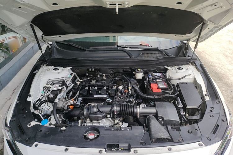 Used Honda Accord 2022 260TURBO Luxury Edition Engine Bay