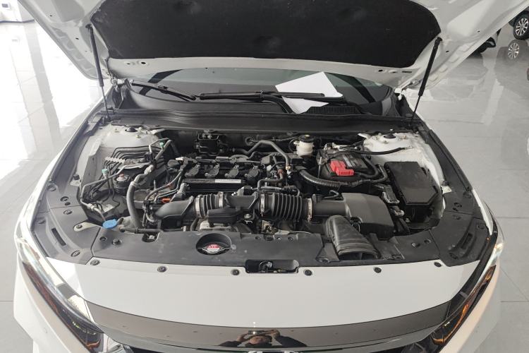 Used Honda Accord 2022 260TURBO Phantom Night · Prestige Edition Engine Bay