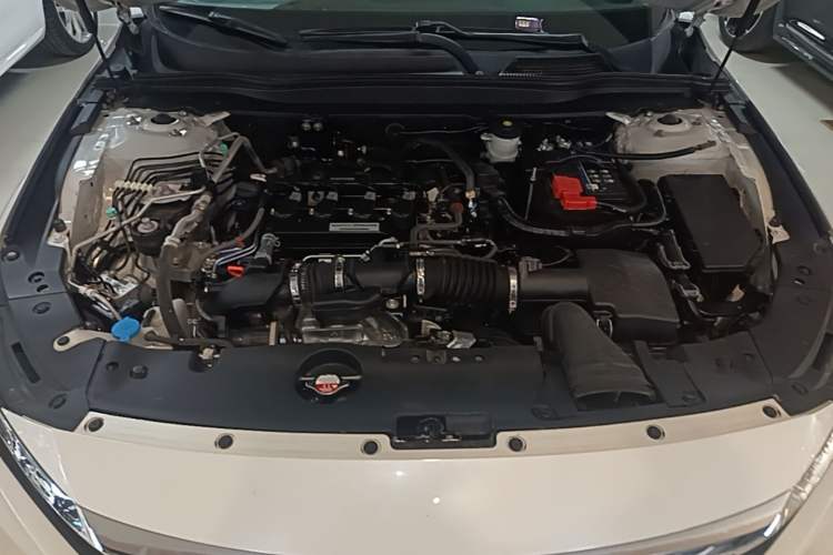 Used Honda Accord 2022 260TURBO Luxury Edition Engine Bay