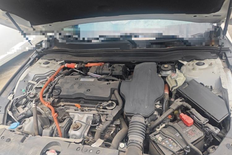 Used Honda Accord 2022 Xingyue L Hybrid 2.0L Rui Ku Edition Engine Bay