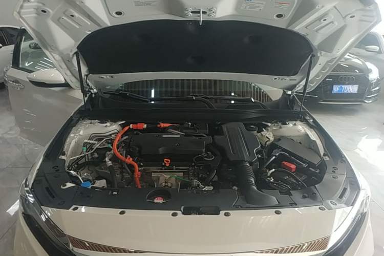 Used Honda Accord 2022 Xing·Hybrid 2.0L Xingling Version Engine Bay