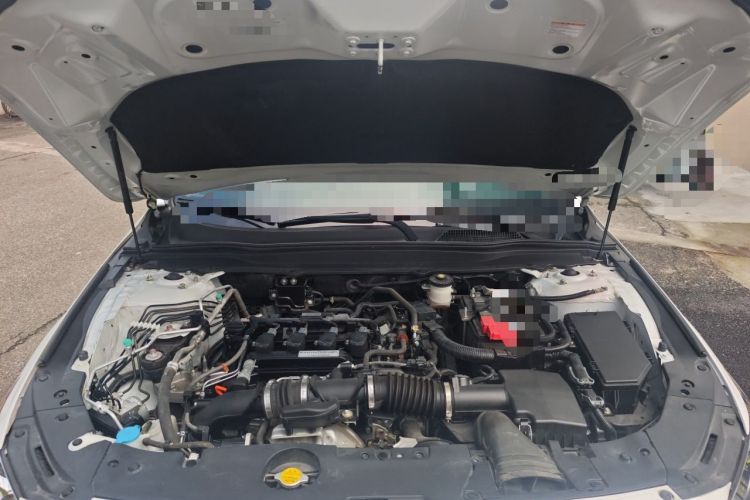 Used Honda Accord 2022 260TURBO Luxury Edition Engine Bay
