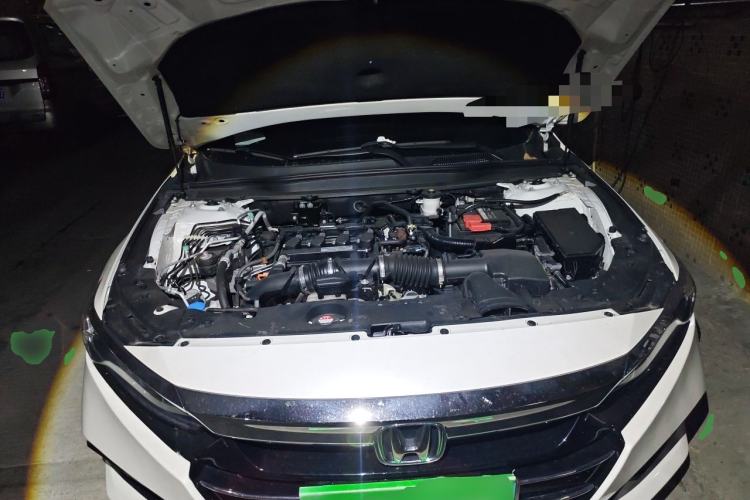 Used Honda Accord 2022 260TURBO Luxury Edition Engine Bay