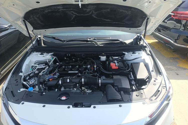 Used Honda Accord 2022 260TURBO Luxury Edition Engine Bay